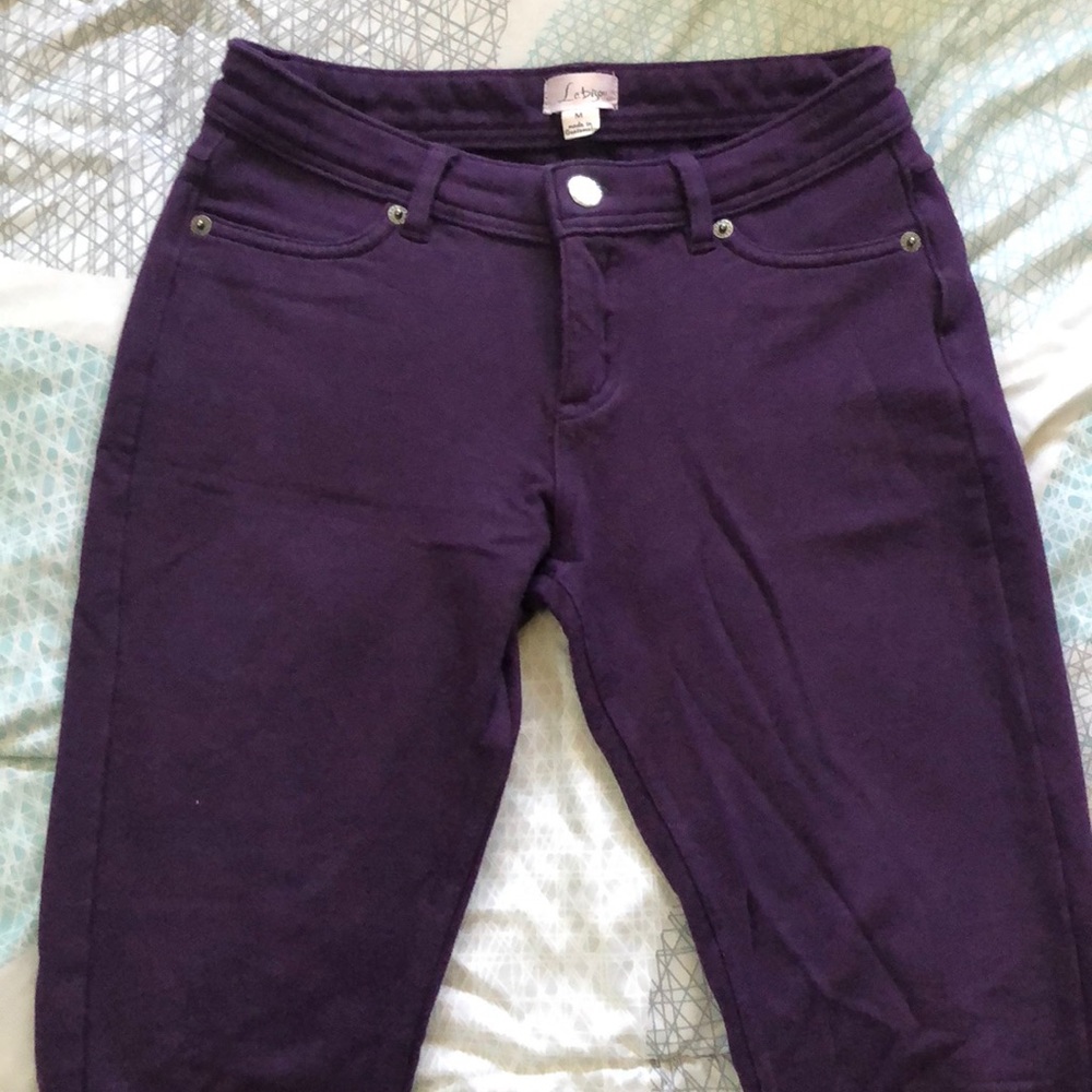 Colored Jeggings - Picture 4 of 6